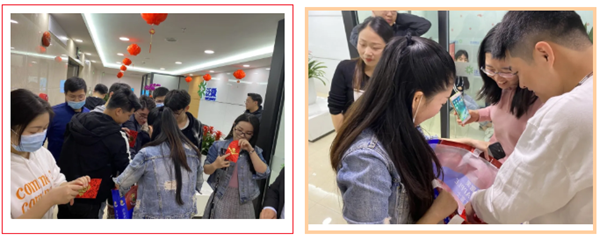开工大吉 | 有一份开工的快乐“逗利是”