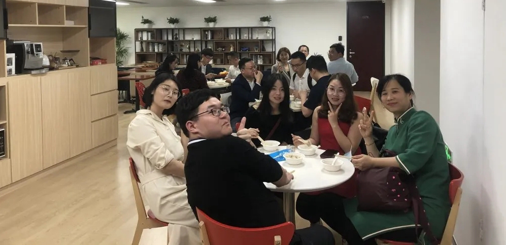 OA华南区 | 元宵人脉会,陪你过佳节!
