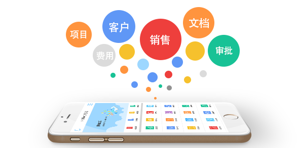 医药健康企业用OA系统:财务留痕、事务规范、多维管控